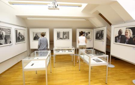 RAZSTAVA FOTOGRAFIJ JANEZA BOGATAJA 10 FOTO LJUBO VUKELIČ